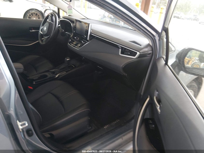 2020 Toyota Corolla VIN JTDFPRAE3LJ030998 IAAI salvage auction — LEFT SIDE, Bill Of Sale (Washington), sold $6,350 on 2026-07-15 (photo 5)