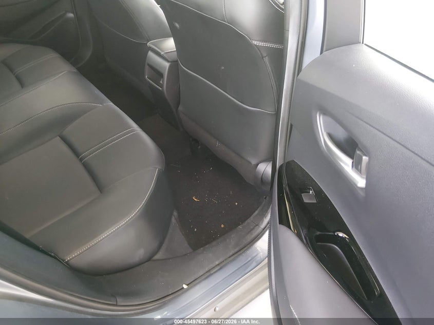 2020 Toyota Corolla VIN JTDFPRAE3LJ030998 IAAI salvage auction — LEFT SIDE, Bill Of Sale (Washington), sold $6,350 on 2026-07-15 (photo 8)