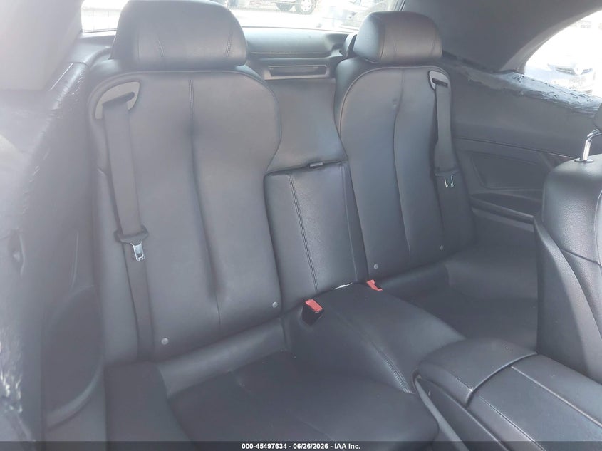 2014 BMW 6er VIN WBALW7C57ED595955 IAAI salvage auction — NORMAL WEAR, Clear - Dealer Only (California), sold $2,925 on 2026-07-28 (photo 8)