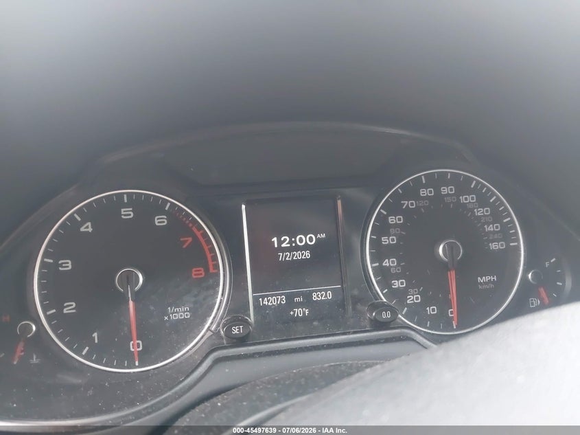 2016 Audi Q5 VIN WA1L2AFP3GA037091 IAAI salvage auction — FRONT END, Mv-907A (New York), sold $1,050 on 2026-07-14 (photo 7)