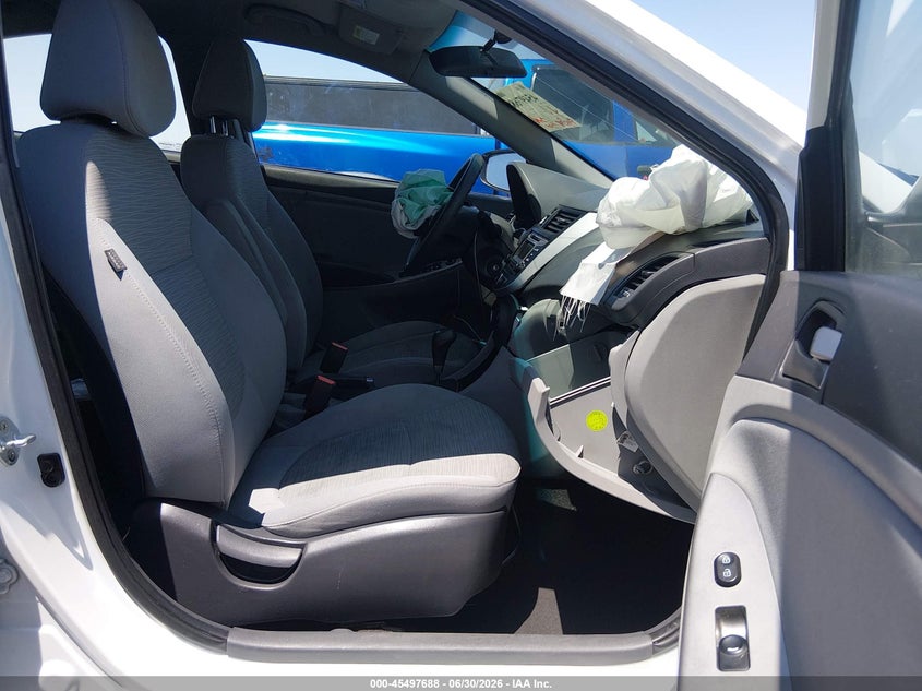2017 Hyundai Accent VIN KMHCT4AE2HU314691 IAAI salvage auction — SIDE, Salvage (Nevada), sold $625 on 2026-07-17 (photo 5)