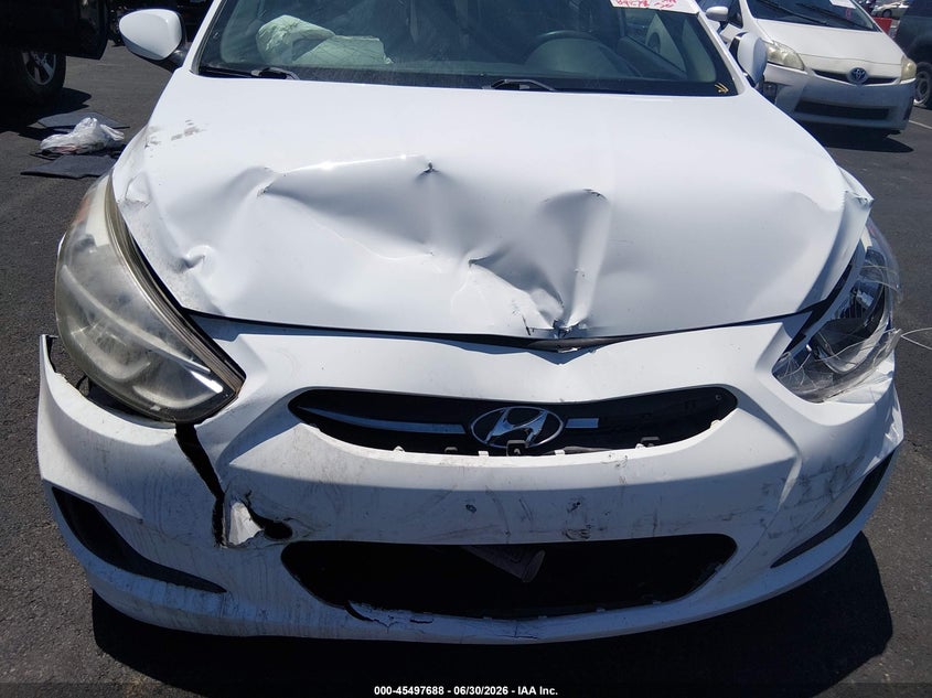 2017 Hyundai Accent VIN KMHCT4AE2HU314691 IAAI salvage auction — SIDE, Salvage (Nevada), sold $625 on 2026-07-17 (photo 6)