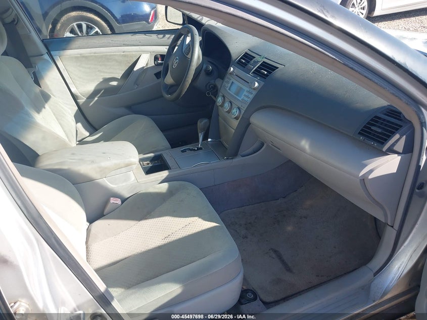 2009 Toyota Camry VIN JTNBE46K593188922 IAAI salvage auction — NORMAL WEAR, Clear (Alabama), sold $200 on 2026-07-28 (photo 5)