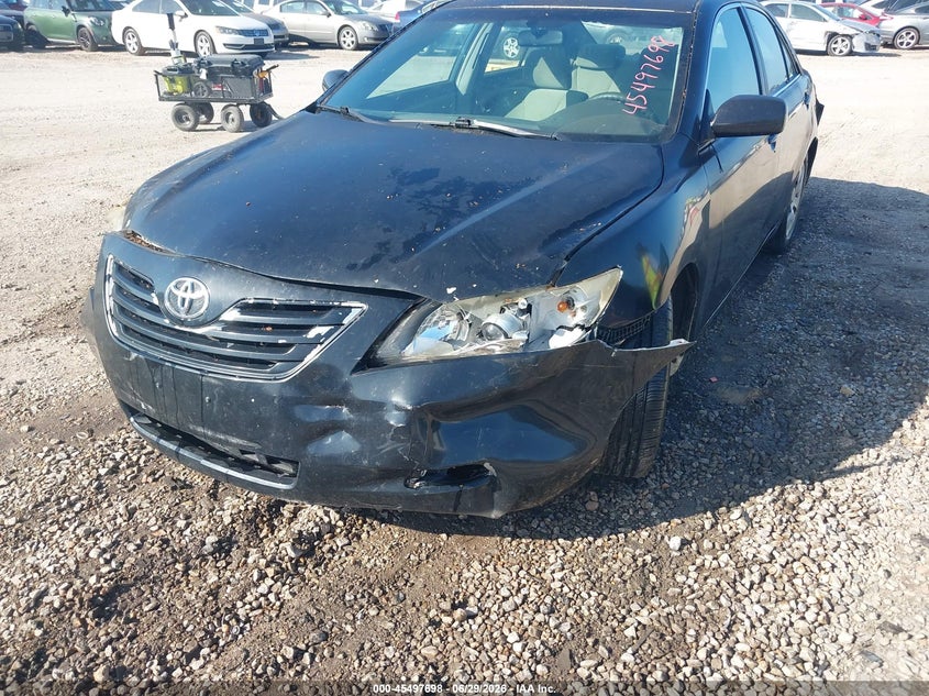 2009 Toyota Camry VIN JTNBE46K593188922 IAAI salvage auction — NORMAL WEAR, Clear (Alabama), sold $200 on 2026-07-28 (photo 6)
