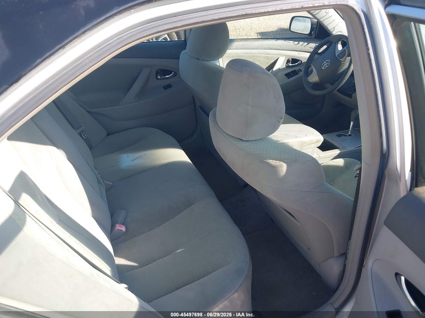 2009 Toyota Camry VIN JTNBE46K593188922 IAAI salvage auction — NORMAL WEAR, Clear (Alabama), sold $200 on 2026-07-28 (photo 8)