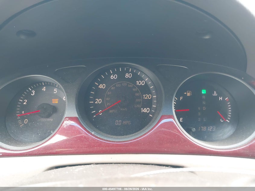 2004 Lexus ES VIN JTHBA30G240022574 IAAI salvage auction — NORMAL WEAR, Clear - Dealer Only (California), sold $875 on 2026-07-15 (photo 7)