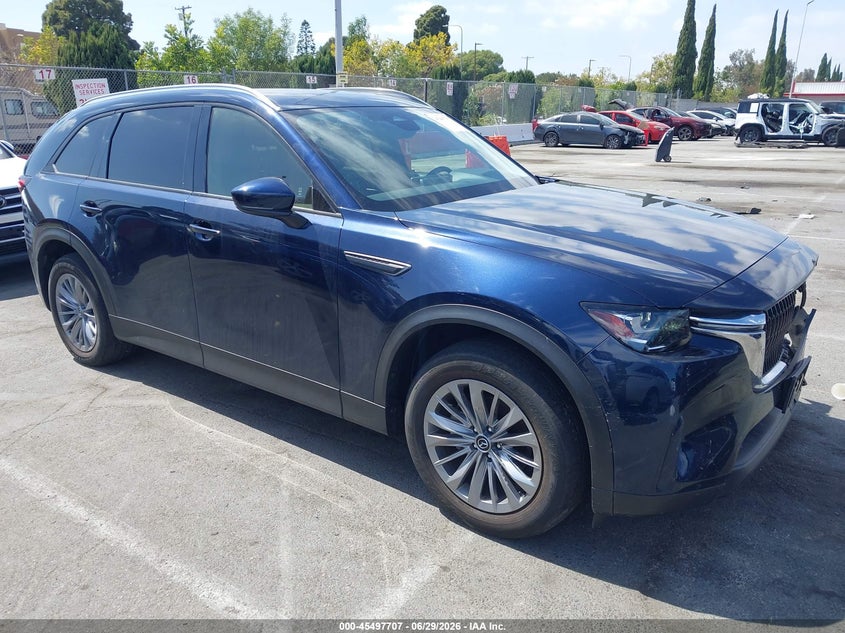 2024 Mazda Cx-90 VIN JM3KKCHD1R1114731 — IAAI salvage auction photo