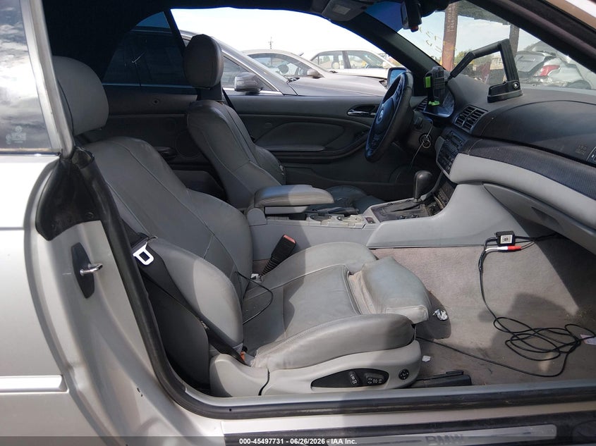 2006 BMW 3 series VIN WBABW53466PZ40805 IAAI salvage auction — NORMAL WEAR, Clear-Dealer Only (Arizona), sold $325 on 2026-07-28 (photo 5)