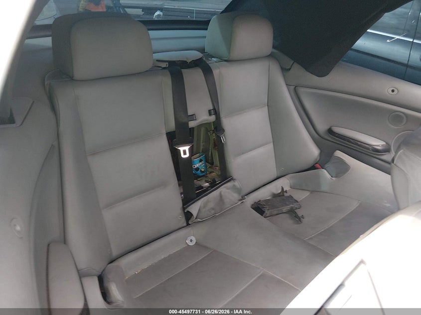 2006 BMW 3 series VIN WBABW53466PZ40805 IAAI salvage auction — NORMAL WEAR, Clear-Dealer Only (Arizona), sold $325 on 2026-07-28 (photo 8)