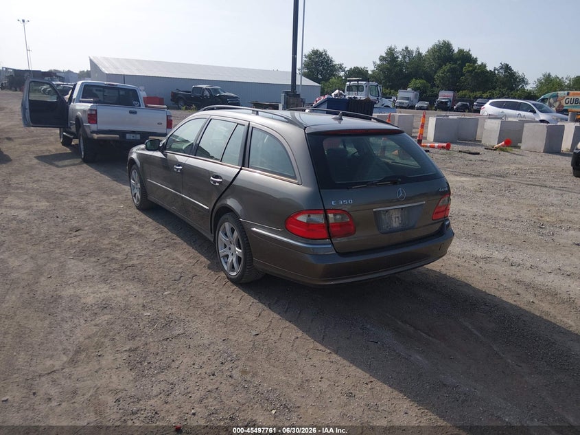 2008 Mercedes-benz E-class VIN WDBUH87XX8B247178 IAAI salvage auction — NORMAL WEAR, Clear (Illinois), sold $450 on 2026-07-29 (photo 3)