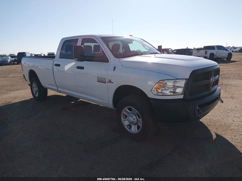 2017 Ram 3500 VIN 3C63R3GL6HG712774 — IAAI salvage auction photo
