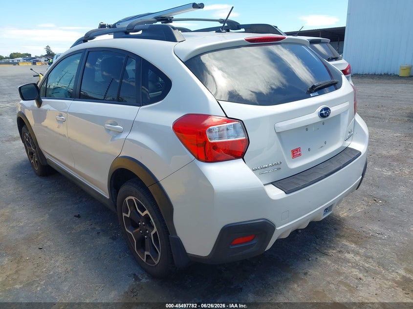 2014 Subaru Xv VIN JF2GPACC5E8305817 IAAI salvage auction — RIGHT SIDE, Salvage (California), sold $3,000 on 2026-07-19 (photo 3)