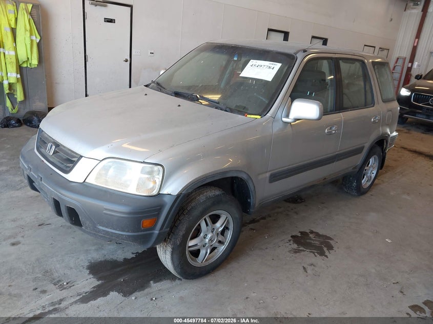 2000 Honda Cr-v VIN JHLRD1863YC016846 IAAI salvage auction — NORMAL WEAR, Clear (Michigan), sold $450 on 2026-07-28 (photo 2)
