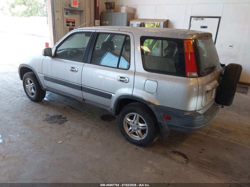 2000 Honda Cr-v VIN JHLRD1863YC016846 IAAI salvage auction — NORMAL WEAR, Clear (Michigan), sold $450 on 2026-07-28 (photo 3)