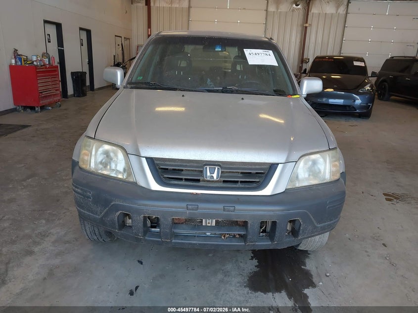 2000 Honda Cr-v VIN JHLRD1863YC016846 IAAI salvage auction — NORMAL WEAR, Clear (Michigan), sold $450 on 2026-07-28 (photo 6)