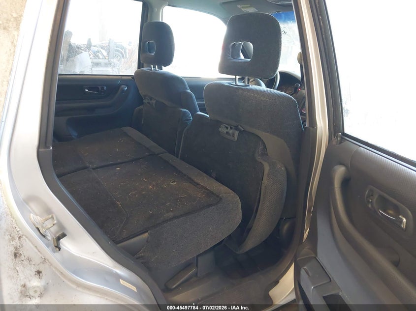 2000 Honda Cr-v VIN JHLRD1863YC016846 IAAI salvage auction — NORMAL WEAR, Clear (Michigan), sold $450 on 2026-07-28 (photo 8)
