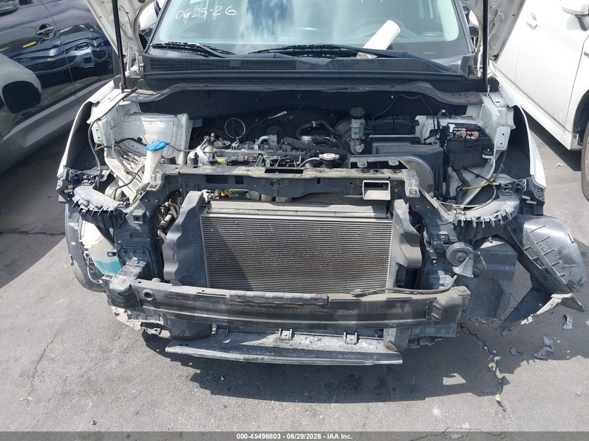2018 Kia Soul VIN KNDJN2A22J7615109 IAAI salvage auction — MECHANICAL, Salvage Title, sold $475 on 2026-07-15 (photo 6)