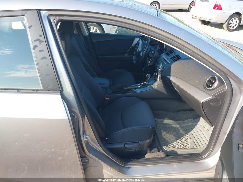 2010 Mazda 3 VIN JM1BL1H52A1229443 IAAI salvage auction — NORMAL WEAR, Clear (Alabama), sold $1,100 on 2026-07-15 (photo 5)