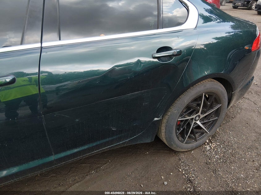 2013 Jaguar Xf VIN SAJWJ0EF8D8S95958 IAAI salvage auction — NORMAL WEAR, Clear (Maryland), sold $125 on 2026-07-08 (photo 6)