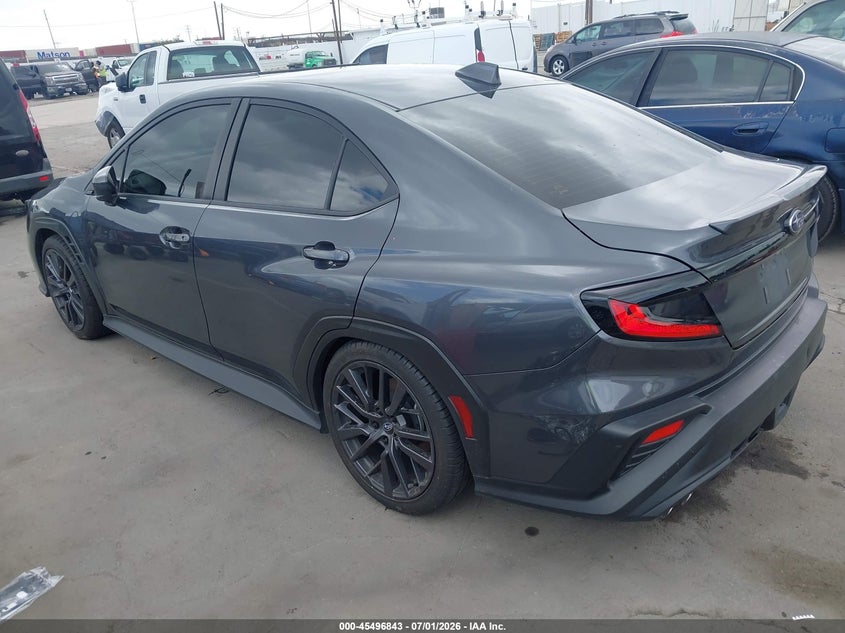 2024 Subaru Wrx VIN JF1VBAH62R9806676 IAAI salvage auction — STRIPPED, Salvage Title, sold $10,500 on 2026-08-19 (photo 3)