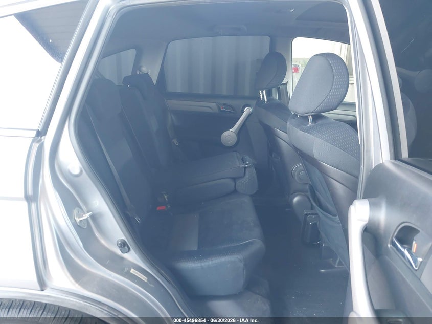 2007 Honda Cr-v VIN JHLRE48567C080089 IAAI salvage auction — FRONT END, Salvage (California), sold $900 on 2026-07-09 (photo 8)