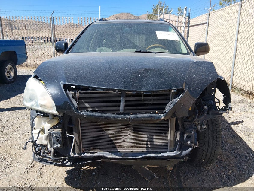 2009 Lexus Rx 350 VIN 2T2HK31U39C097760 IAAI salvage auction — NORMAL WEAR, Regular (Nevada), sold $425 on 2026-07-24 (photo 6)