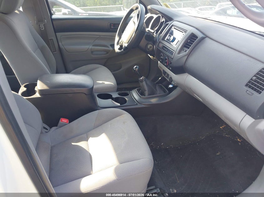 2015 Toyota Tacoma VIN 5TFTX4CN3FX059132 IAAI salvage auction — FRONT END, Mv-907A (New York), sold $50 on 2026-07-21 (photo 5)