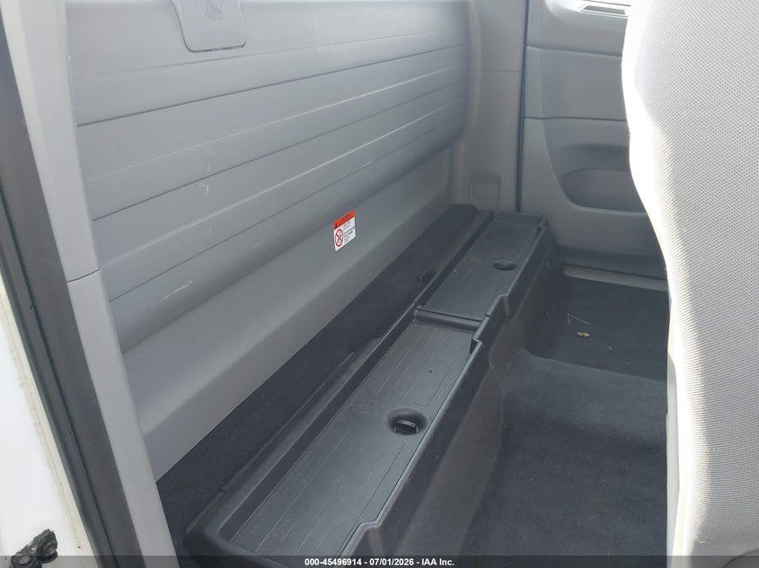 2015 Toyota Tacoma VIN 5TFTX4CN3FX059132 IAAI salvage auction — FRONT END, Mv-907A (New York), sold $50 on 2026-07-21 (photo 8)
