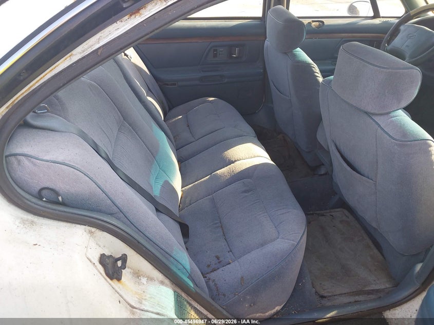 1997 Oldsmobile .88 VIN 1G3HN52K4V4855378 IAAI salvage auction — MECHANICAL, Clear (Florida), sold $25 on 2026-07-08 (photo 8)