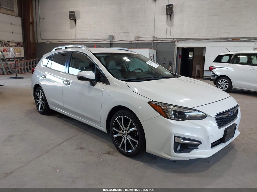 2017 Subaru Impreza VIN 4S3GTAN67H3733214 IAAI salvage auction — UNDERCARRIAGE, Mv-907A (New York), sold $2,650 on 2026-07-10 (photo 1)