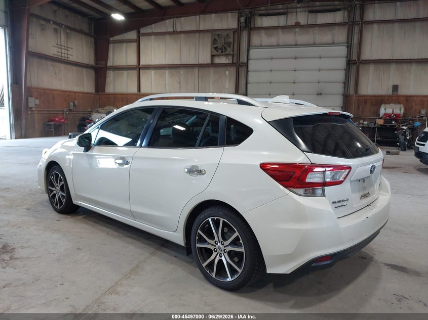2017 Subaru Impreza VIN 4S3GTAN67H3733214 IAAI salvage auction — UNDERCARRIAGE, Mv-907A (New York), sold $2,650 on 2026-07-10 (photo 3)