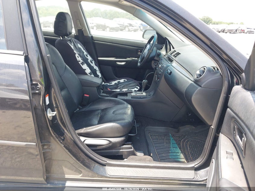 2008 Mazda 3 VIN JM1BK323581782670 IAAI salvage auction — NORMAL WEAR, Clear (Georgia), sold $200 on 2026-07-28 (photo 5)