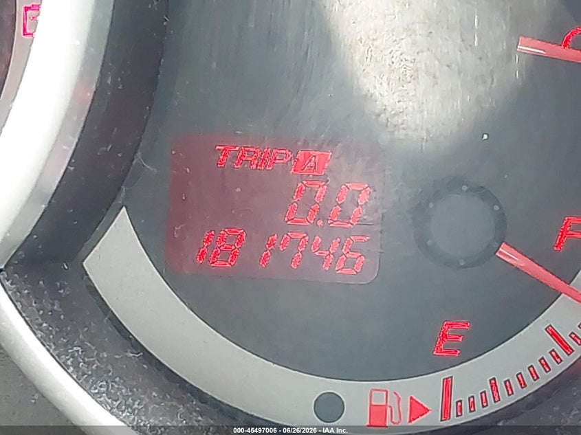 2008 Mazda 3 VIN JM1BK323581782670 IAAI salvage auction — NORMAL WEAR, Clear (Georgia), sold $200 on 2026-07-28 (photo 7)