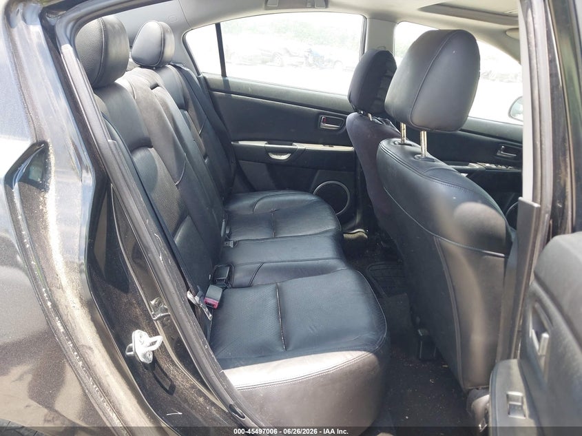 2008 Mazda 3 VIN JM1BK323581782670 IAAI salvage auction — NORMAL WEAR, Clear (Georgia), sold $200 on 2026-07-28 (photo 8)