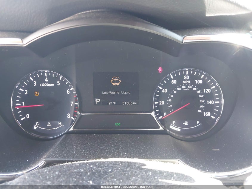 2013 Kia Optima VIN 5XXGR4A65DG088286 IAAI salvage auction — NORMAL WEAR, Clear - Dealer Only (California), sold $650 on 2026-07-08 (photo 7)