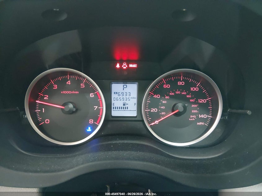 2015 Subaru Forester VIN JF2SJADC5FH576677 IAAI salvage auction — REAR END, Bill Of Sale (Alaska), sold $4,150 on 2026-07-18 (photo 7)