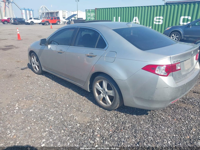 2009 Acura Tsx VIN JH4CU26699C033789 IAAI salvage auction — NORMAL WEAR, Clear (New York), sold $450 on 2026-07-28 (photo 3)