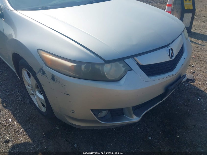 2009 Acura Tsx VIN JH4CU26699C033789 IAAI salvage auction — NORMAL WEAR, Clear (New York), sold $450 on 2026-07-28 (photo 6)