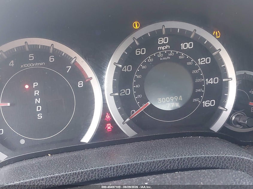2009 Acura Tsx VIN JH4CU26699C033789 IAAI salvage auction — NORMAL WEAR, Clear (New York), sold $450 on 2026-07-28 (photo 7)