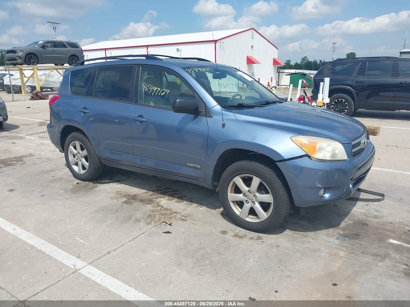 2006 Toyota Rav4 VIN JTMBD31V666011387 IAAI salvage auction — NORMAL WEAR, Clear (Indiana), sold $25 on 2026-07-31 (photo 1)