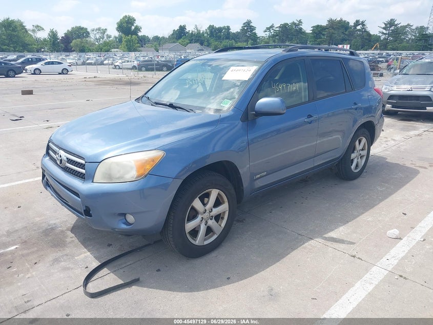 2006 Toyota Rav4 VIN JTMBD31V666011387 IAAI salvage auction — NORMAL WEAR, Clear (Indiana), sold $25 on 2026-07-31 (photo 2)