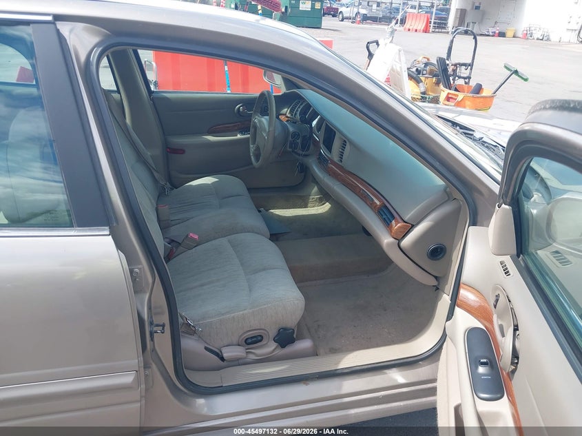 2002 Buick Lesabre VIN 1G4HP54K124194441 IAAI salvage auction — NORMAL WEAR, Rebuilt/Restored (Utah), sold $275 on 2026-07-09 (photo 5)
