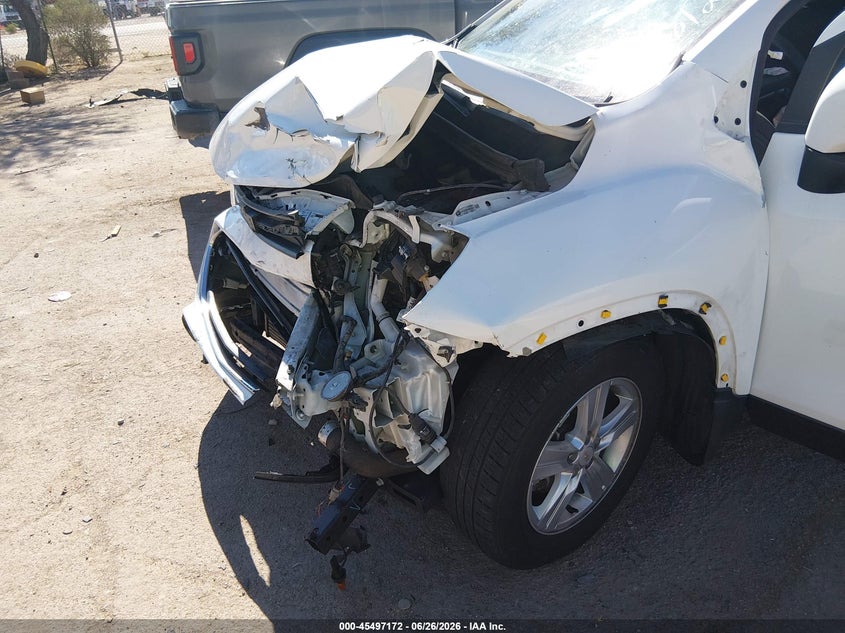 2020 Chevrolet Trax VIN KL7CJKSB6LB061296 IAAI salvage auction — FRONT END, Salvage (Arizona), sold $25 on 2026-07-30 (photo 6)
