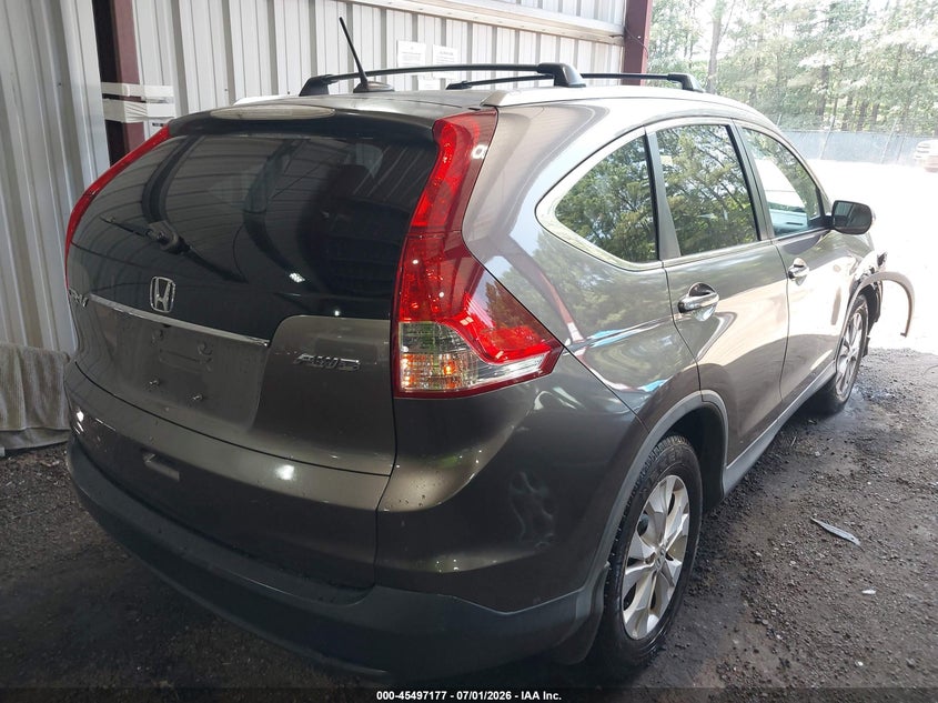 2013 Honda Cr-v VIN 5J6RM4H79DL069868 IAAI salvage auction — FRONT END, Clear (Virginia), sold $2,450 on 2026-07-19 (photo 4)