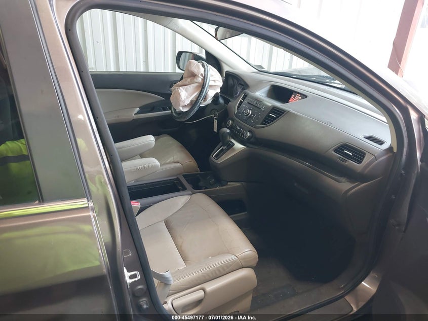 2013 Honda Cr-v VIN 5J6RM4H79DL069868 IAAI salvage auction — FRONT END, Clear (Virginia), sold $2,450 on 2026-07-19 (photo 5)