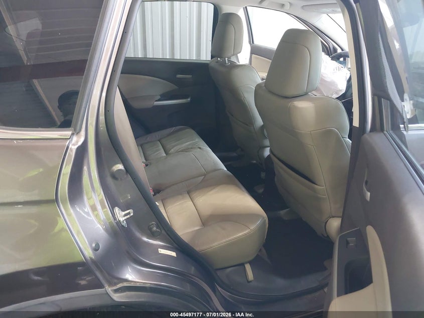 2013 Honda Cr-v VIN 5J6RM4H79DL069868 IAAI salvage auction — FRONT END, Clear (Virginia), sold $2,450 on 2026-07-19 (photo 8)