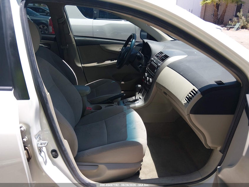 2011 Toyota Corolla VIN JTDBU4EE9BJ104461 IAAI salvage auction — SIDE, Salvage (Arizona), sold $2,000 on 2026-07-30 (photo 5)