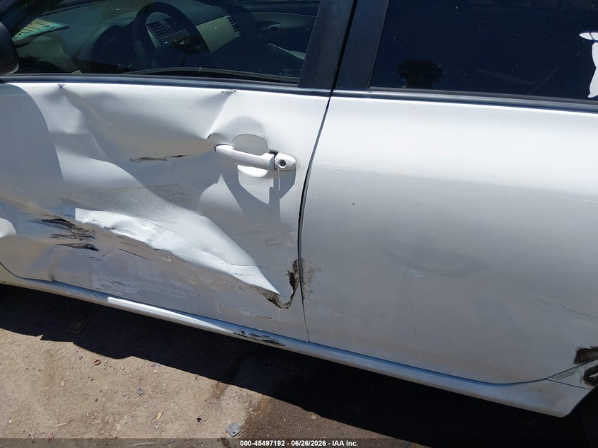 2011 Toyota Corolla VIN JTDBU4EE9BJ104461 IAAI salvage auction — SIDE, Salvage (Arizona), sold $2,000 on 2026-07-30 (photo 6)