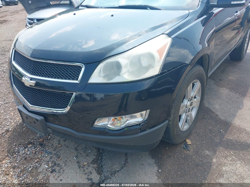2011 Chevrolet Traverse VIN 1GNKRGED6BJ402998 IAAI salvage auction — NORMAL WEAR, Clear (Mississippi), sold $250 on 2026-07-18 (photo 6)