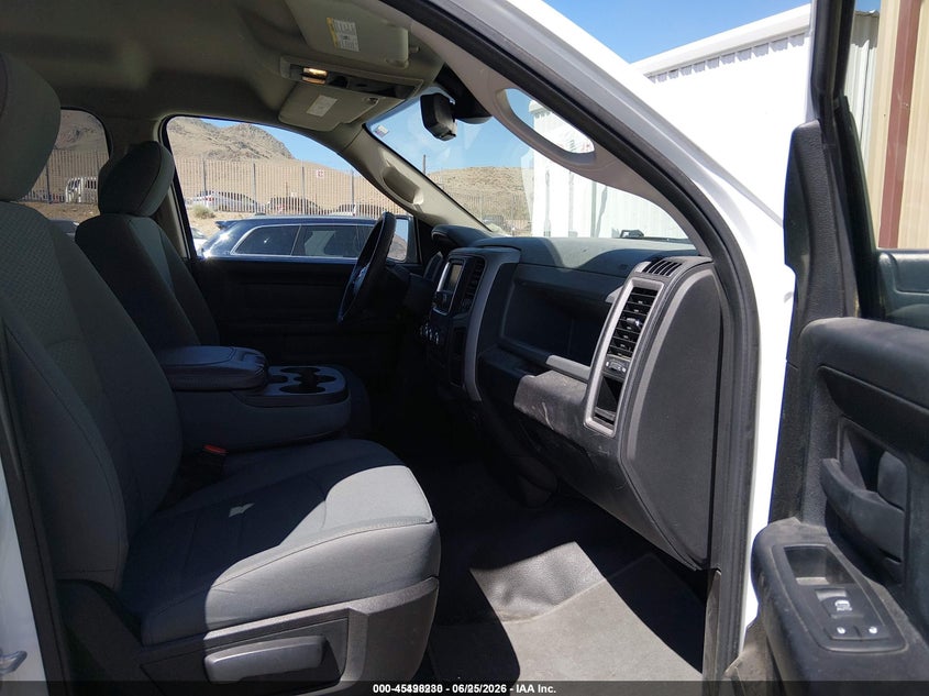 2016 Ram 1500 VIN 1C6RR7FG9GS390399 IAAI salvage auction — NORMAL WEAR, Sf97 (Nevada), sold $12,600 on 2026-07-30 (photo 5)